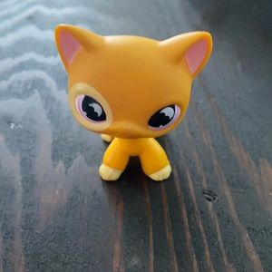 littlest pet shop cat #855